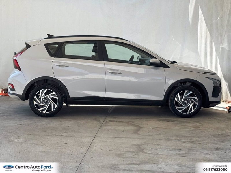 Hyundai Bayon nuova a Roma (5)