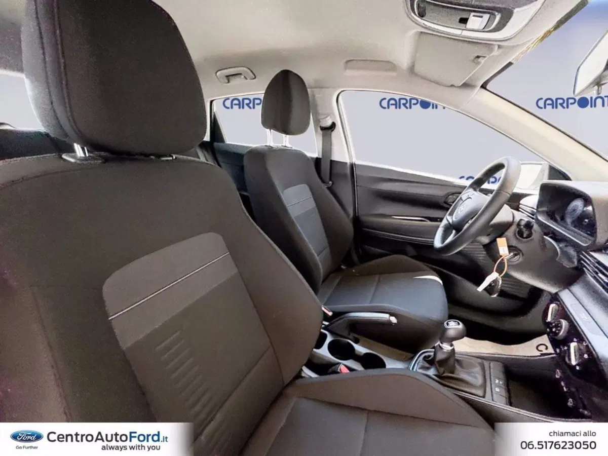 Hyundai Bayon nuova a Roma (6)
