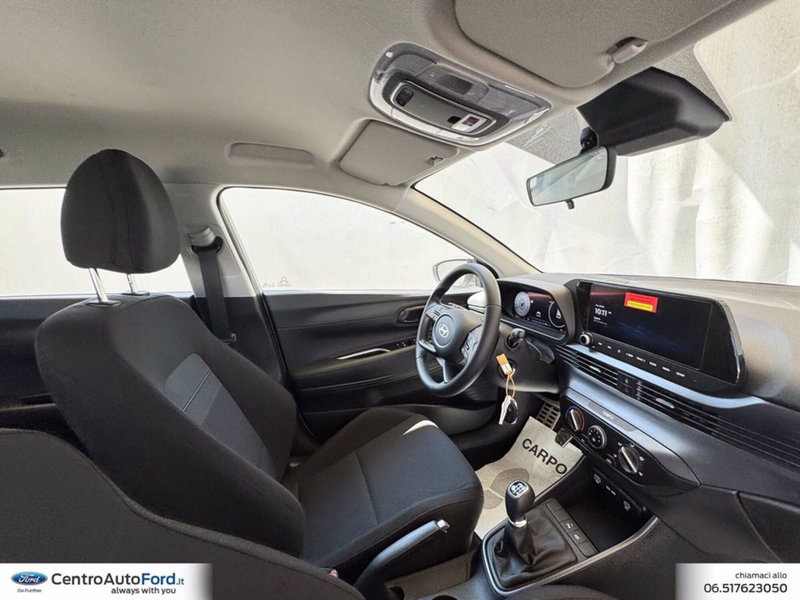 Hyundai Bayon nuova a Roma (6)