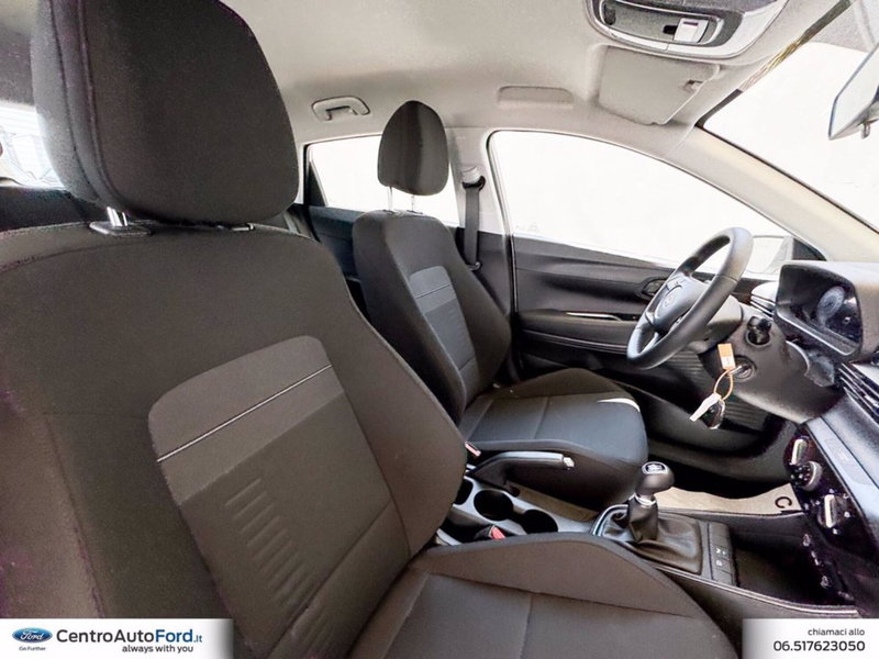 Hyundai Bayon nuova a Roma (7)
