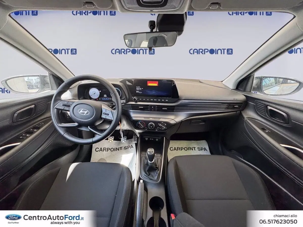 Hyundai Bayon nuova a Roma (9)