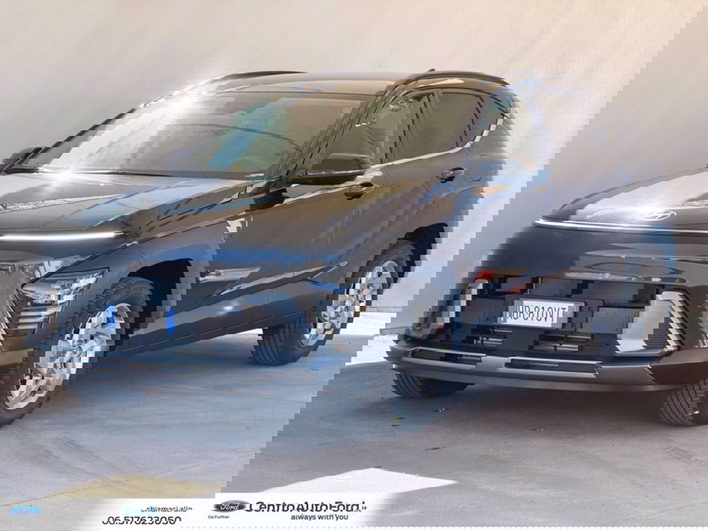 Hyundai Kona nuova a Roma