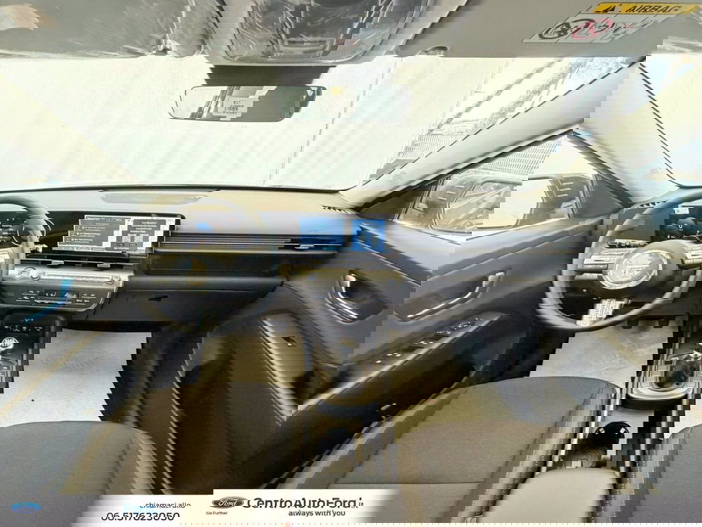 Hyundai Kona nuova a Roma (10)