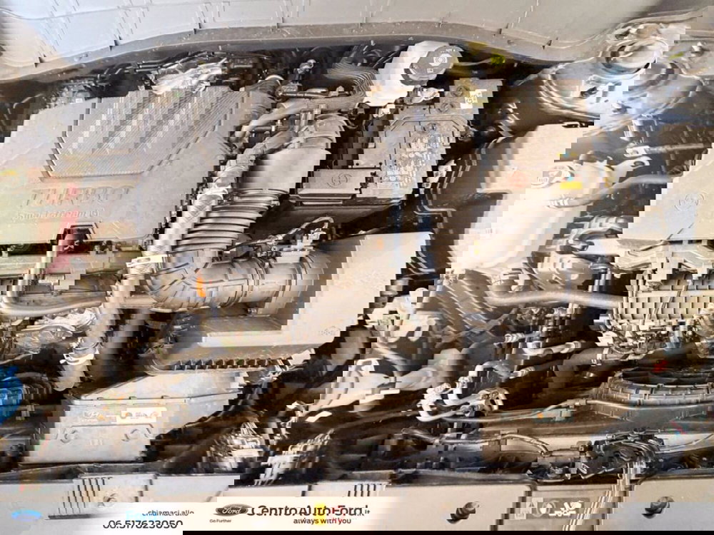 Hyundai Kona nuova a Roma (12)