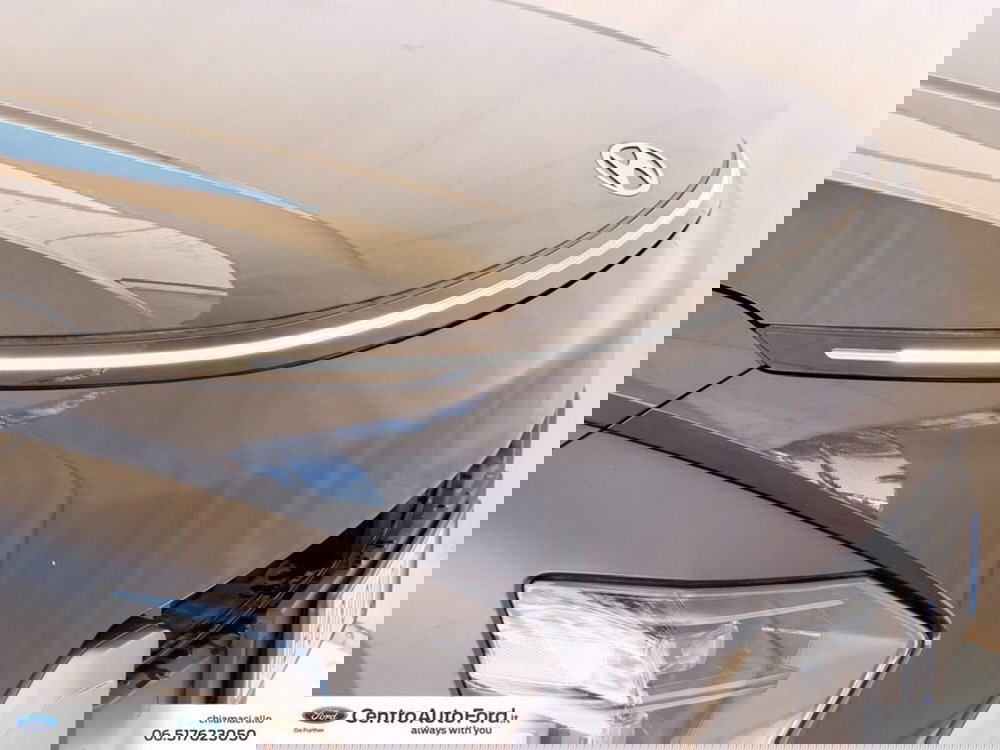 Hyundai Kona nuova a Roma (13)