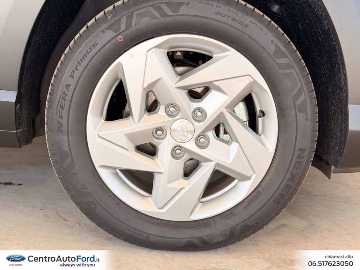 Hyundai Kona nuova a Roma (14)