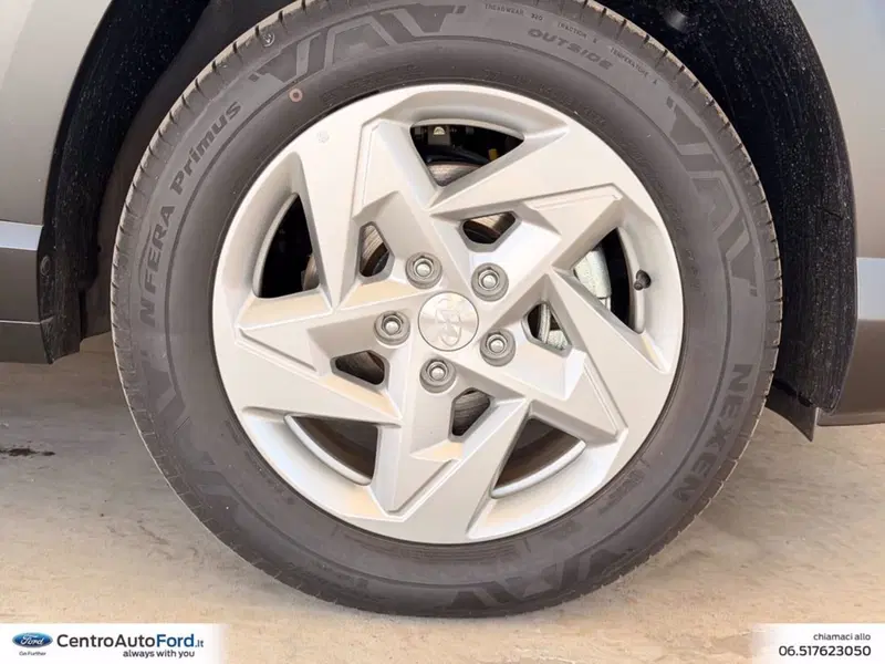 Hyundai Kona nuova a Roma (14)