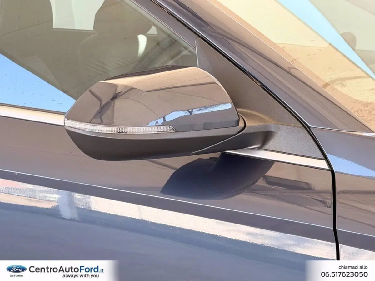 Hyundai Kona nuova a Roma (15)