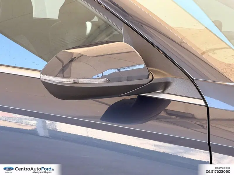 Hyundai Kona nuova a Roma (15)