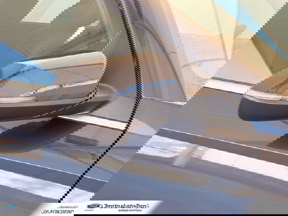 Hyundai Kona nuova a Roma (15)