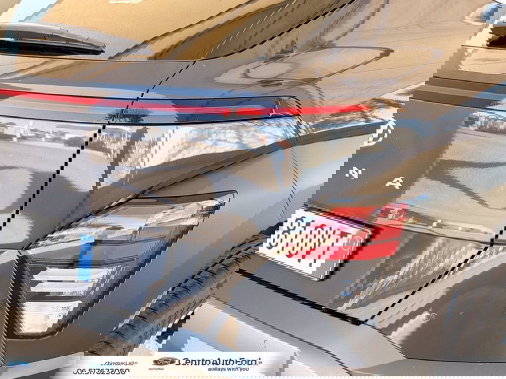 Hyundai Kona nuova a Roma (16)