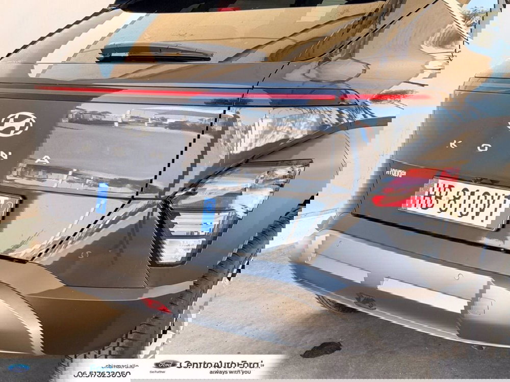 Hyundai Kona nuova a Roma (17)