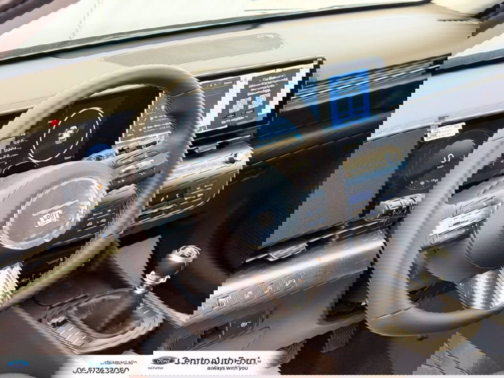 Hyundai Kona nuova a Roma (18)