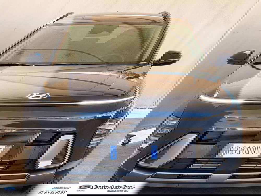 Hyundai Kona nuova a Roma (2)