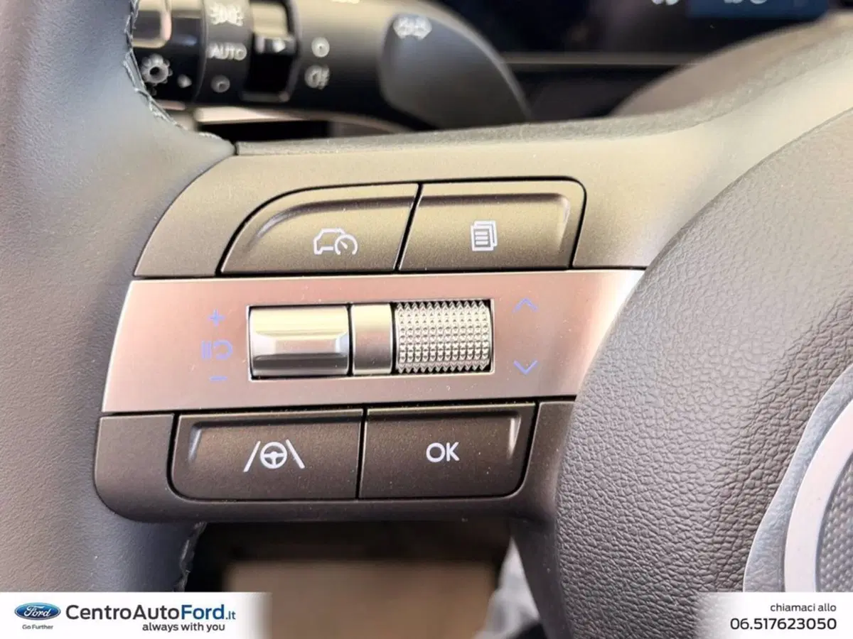 Hyundai Kona nuova a Roma (20)