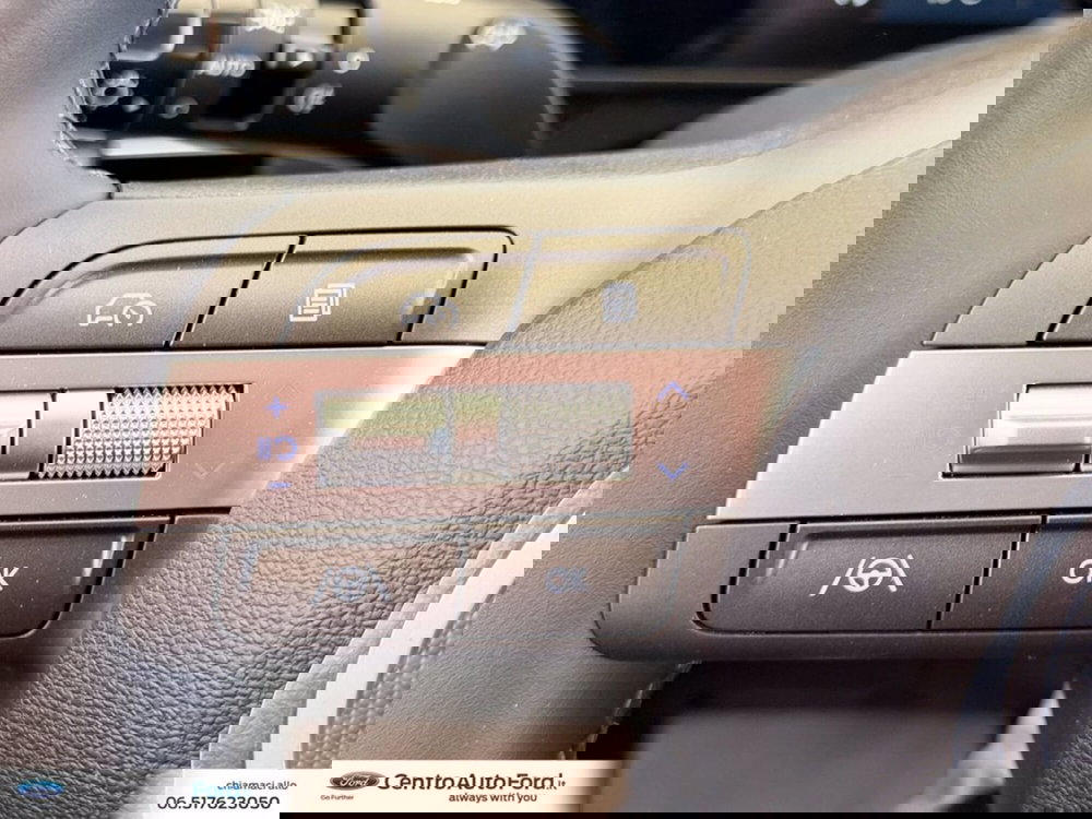 Hyundai Kona nuova a Roma (20)