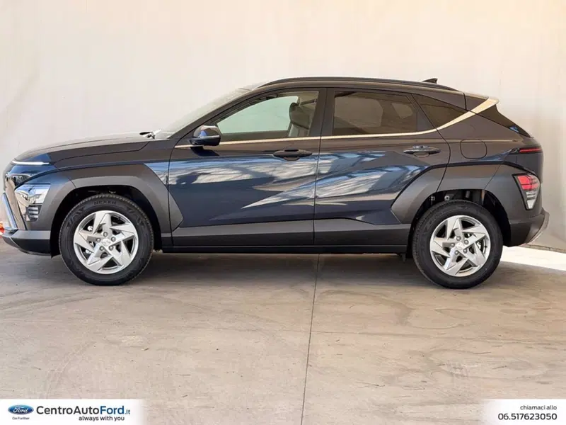 Hyundai Kona nuova a Roma (3)