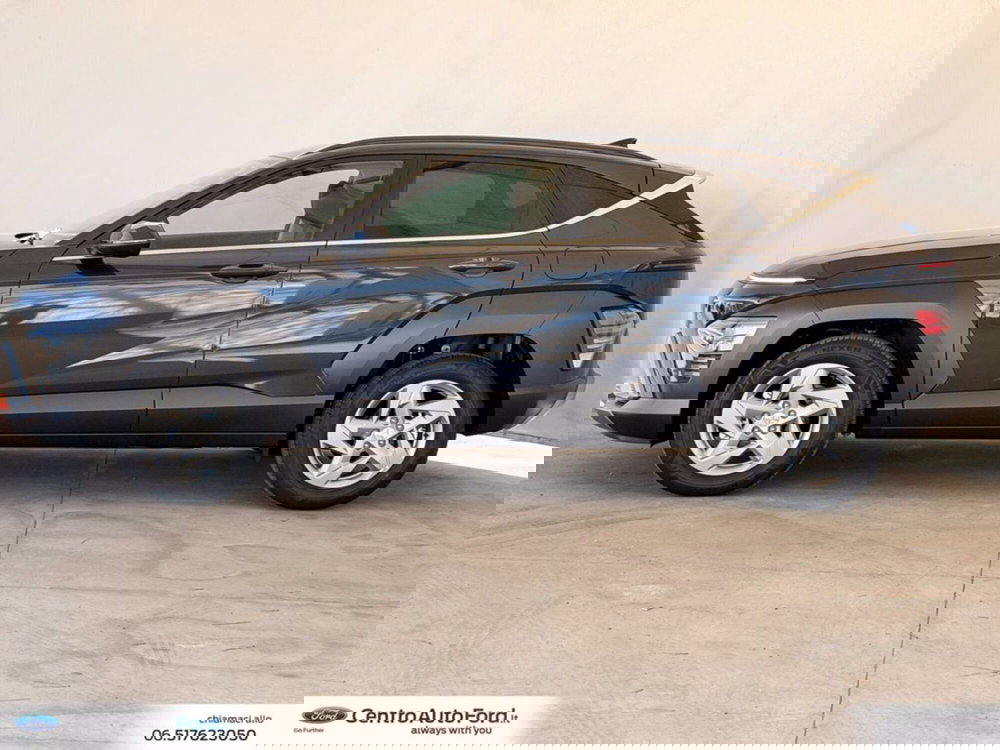 Hyundai Kona nuova a Roma (3)