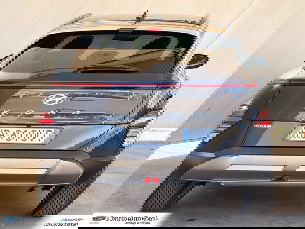 Hyundai Kona nuova a Roma (4)