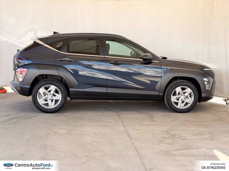 Hyundai Kona nuova a Roma (5)