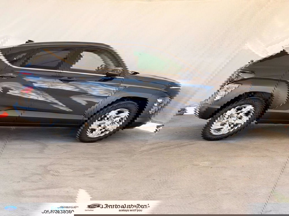 Hyundai Kona nuova a Roma (5)