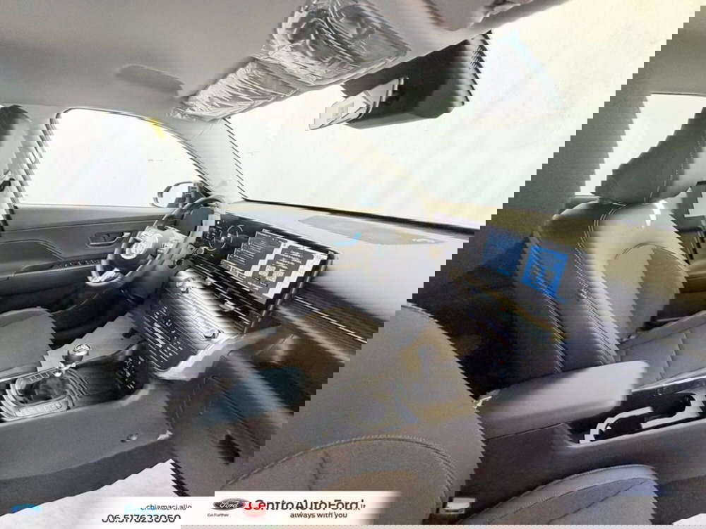 Hyundai Kona nuova a Roma (6)