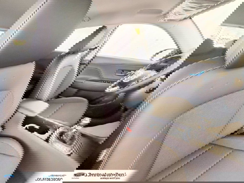 Hyundai Kona nuova a Roma (7)