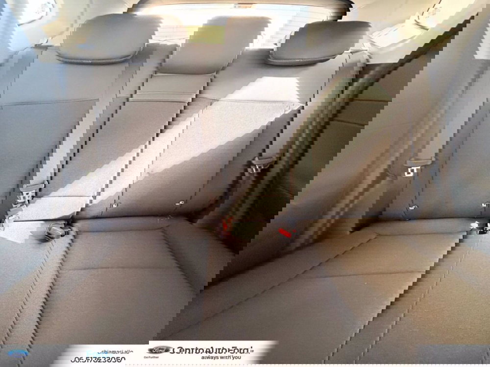 Hyundai Kona nuova a Roma (9)