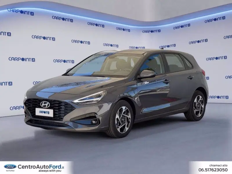 Hyundai i30 nuova a Roma