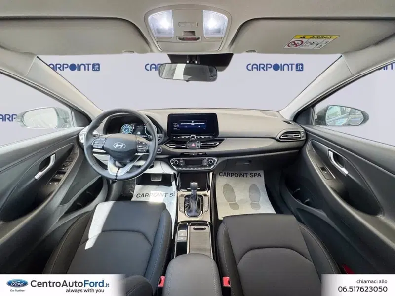 Hyundai i30 nuova a Roma (10)