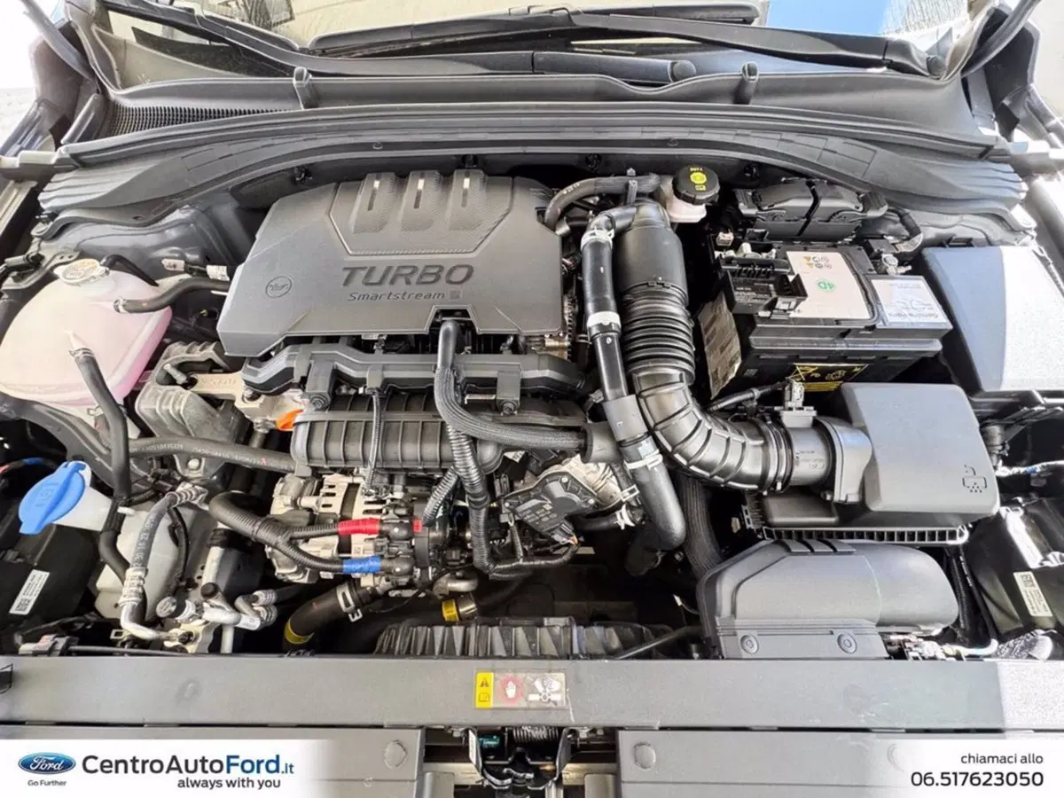 Hyundai i30 nuova a Roma (12)