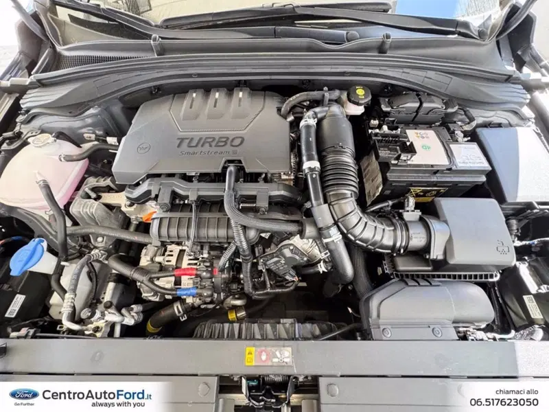 Hyundai i30 nuova a Roma (12)