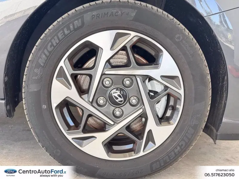 Hyundai i30 nuova a Roma (14)