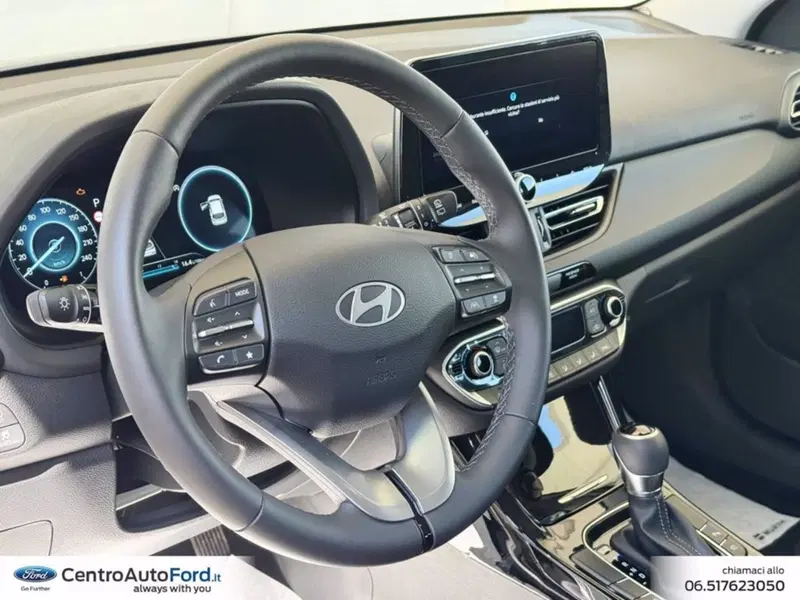Hyundai i30 nuova a Roma (18)