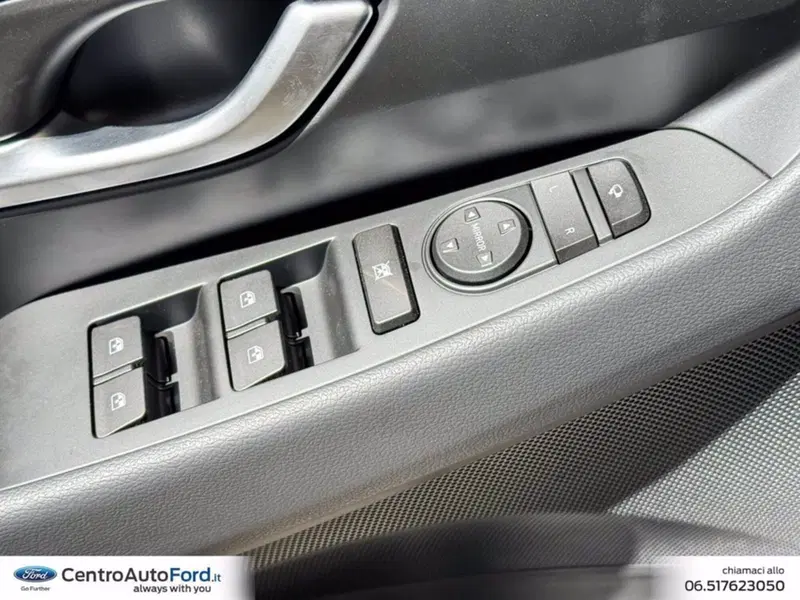 Hyundai i30 nuova a Roma (19)