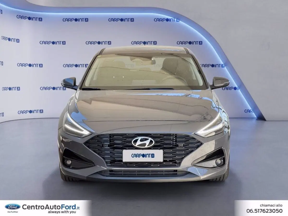 Hyundai i30 nuova a Roma (2)