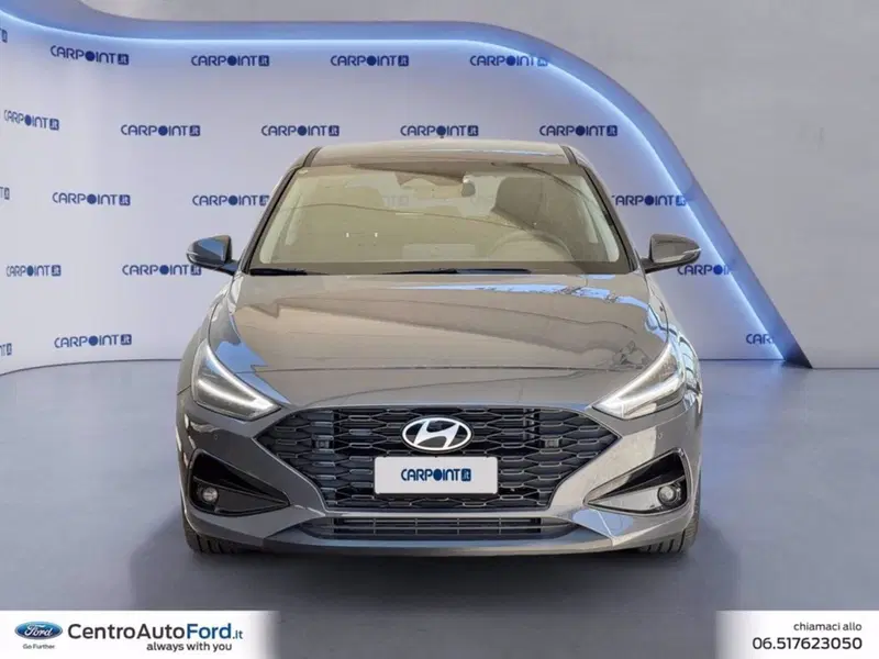 Hyundai i30 nuova a Roma (2)