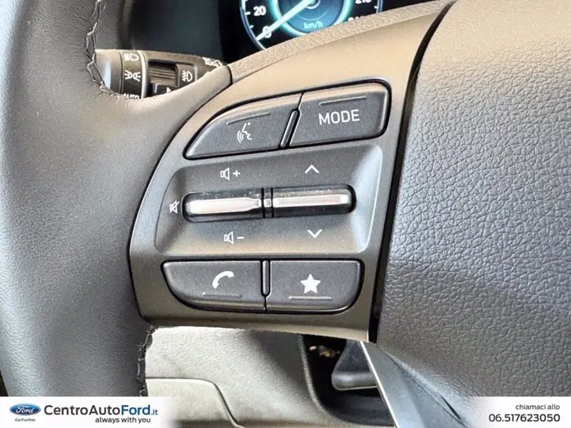 Hyundai i30 nuova a Roma (20)