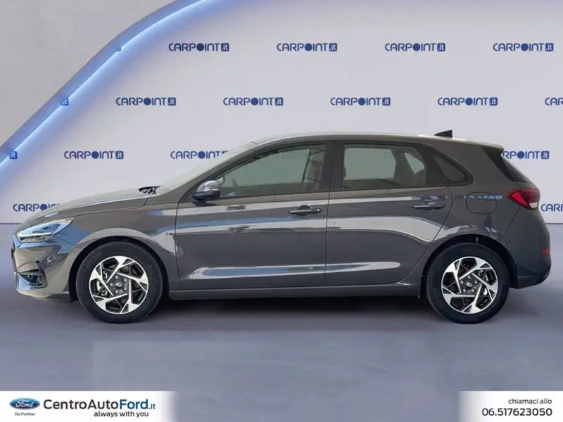 Hyundai i30 nuova a Roma (3)
