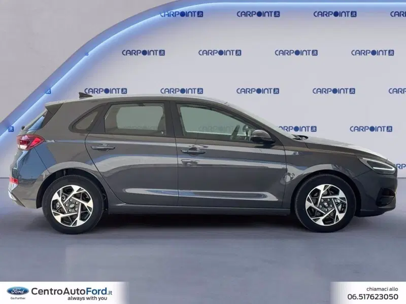 Hyundai i30 nuova a Roma (5)