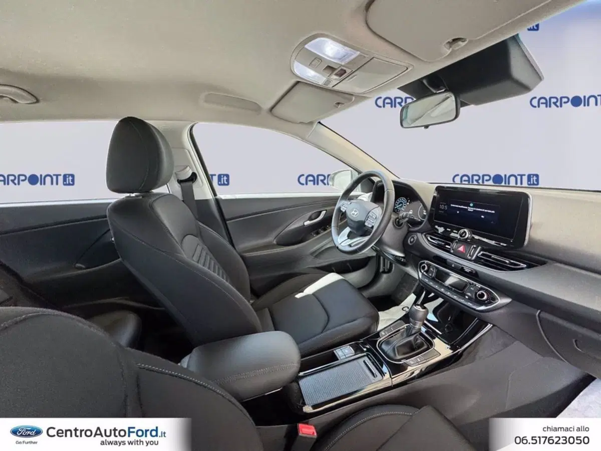 Hyundai i30 nuova a Roma (6)