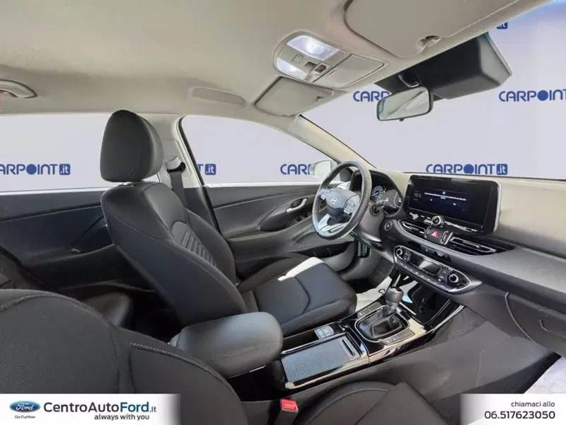 Hyundai i30 nuova a Roma (6)