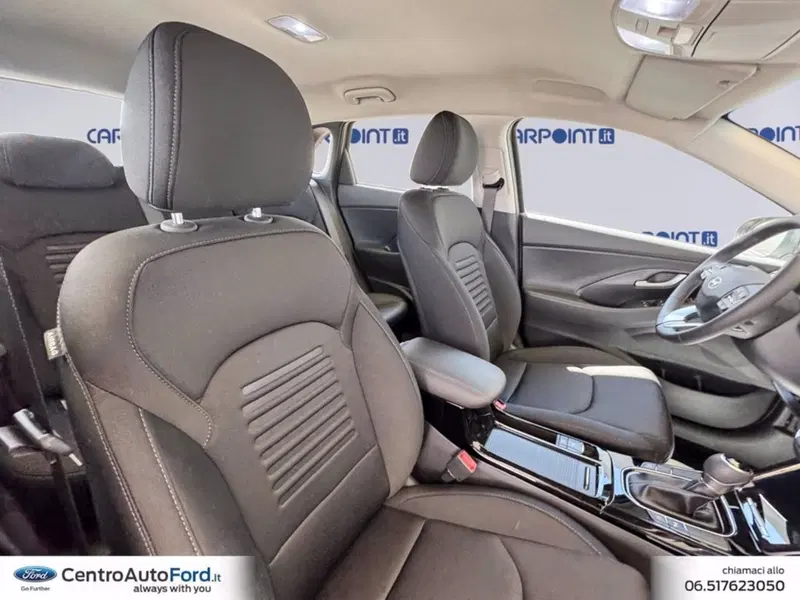Hyundai i30 nuova a Roma (7)