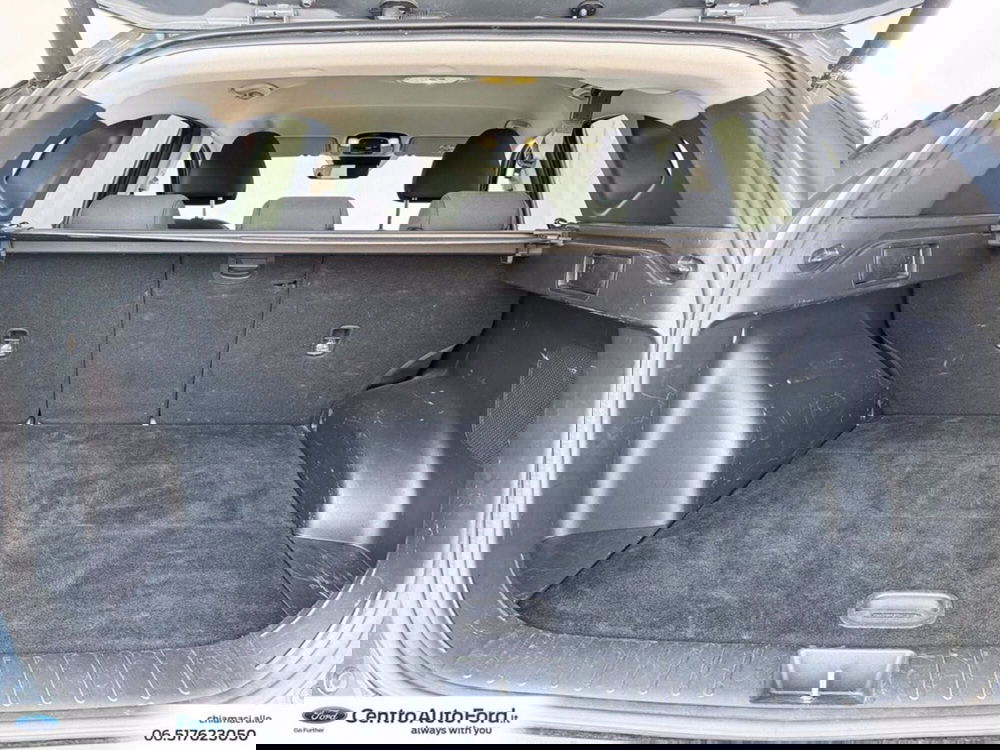 Hyundai Tucson usata a Roma (11)