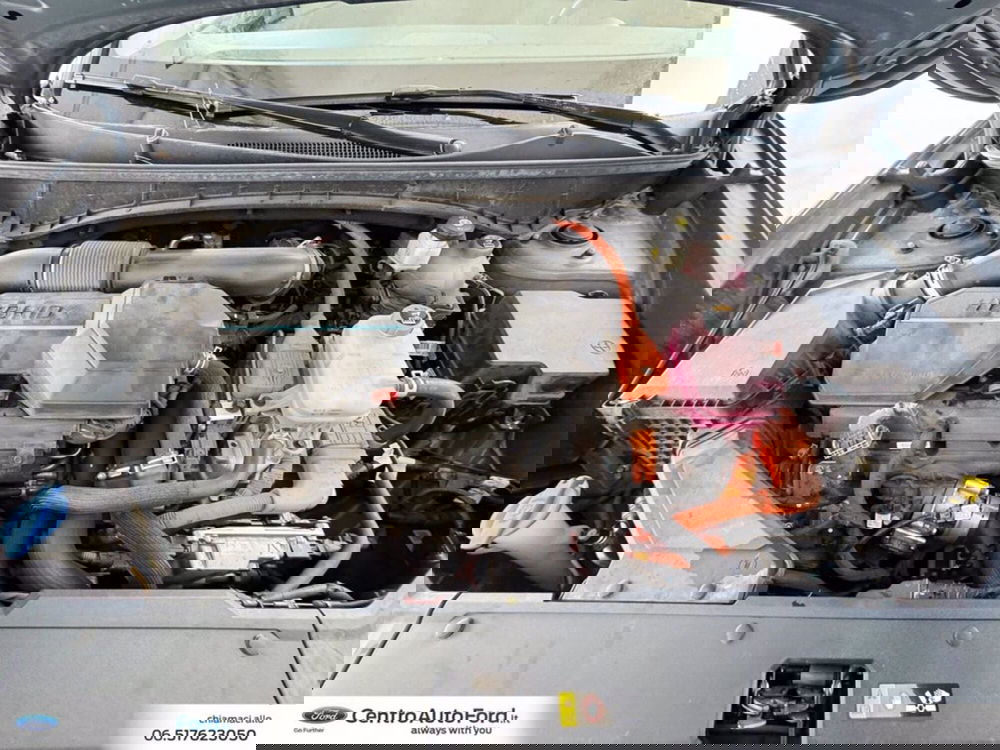 Hyundai Tucson usata a Roma (13)