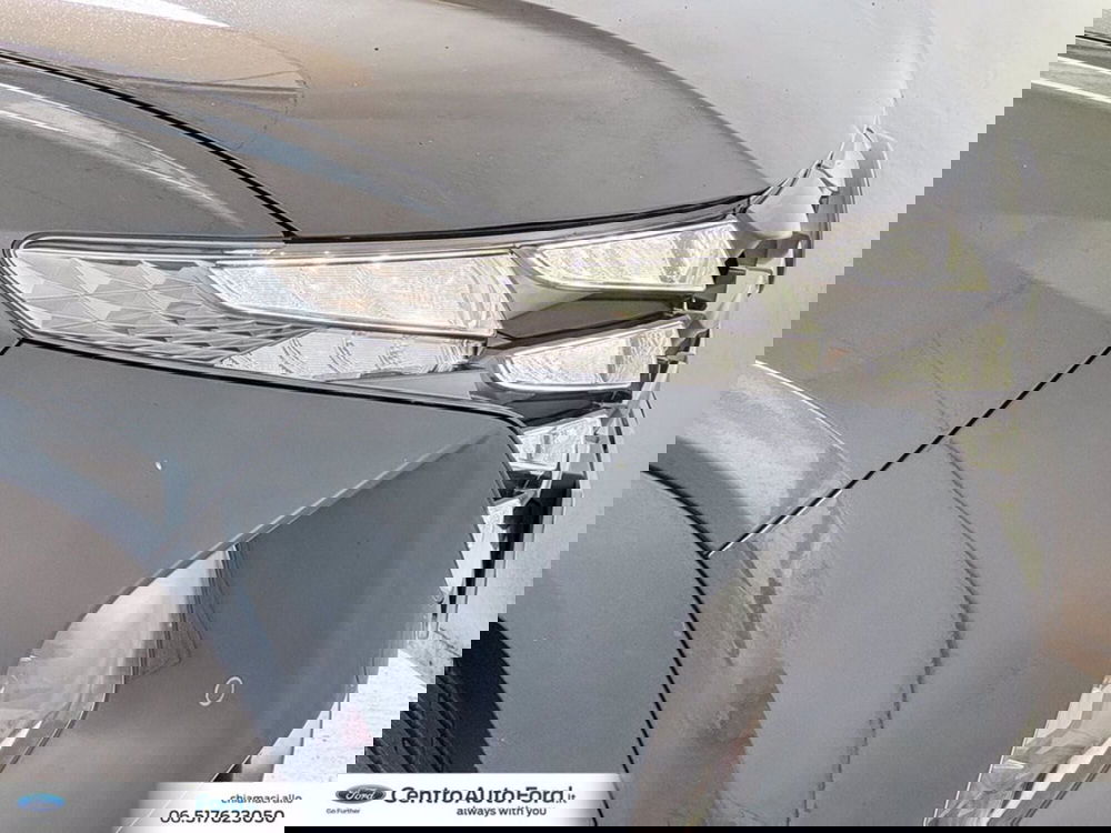 Hyundai Tucson usata a Roma (14)