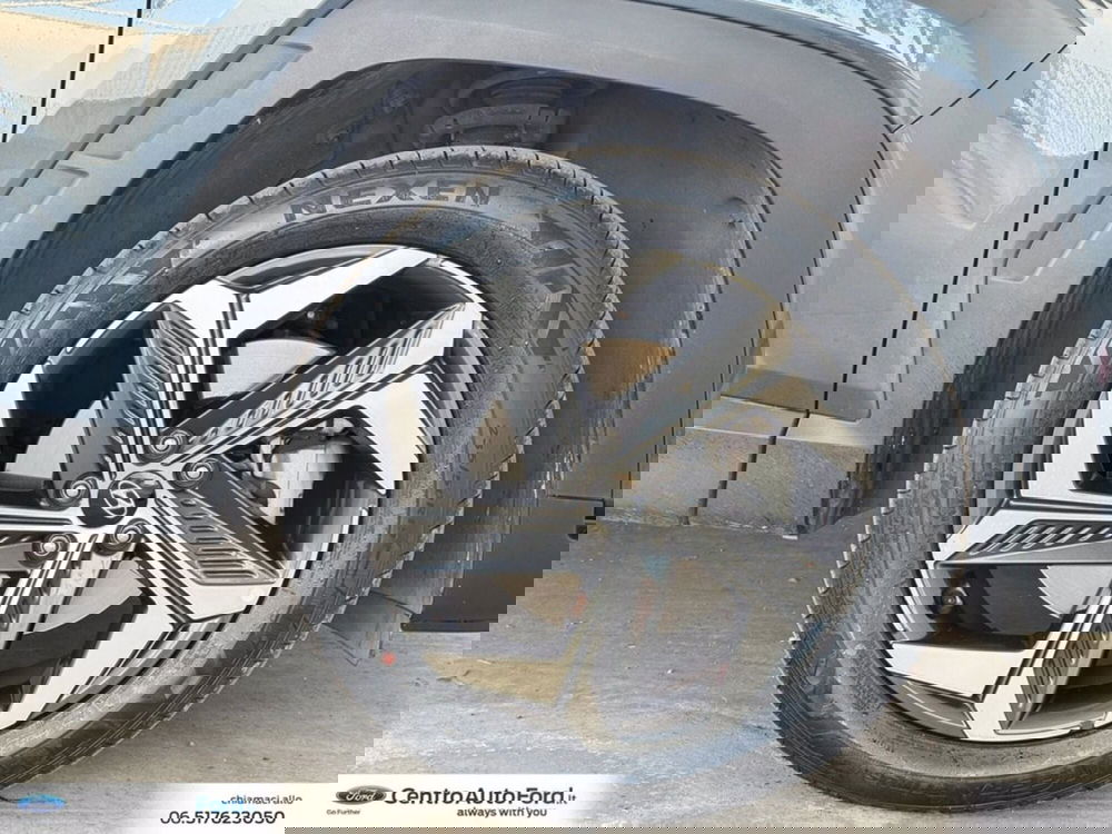 Hyundai Tucson usata a Roma (15)