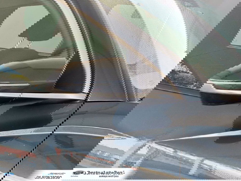 Hyundai Tucson usata a Roma (16)