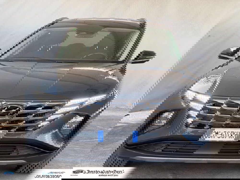 Hyundai Tucson usata a Roma (2)