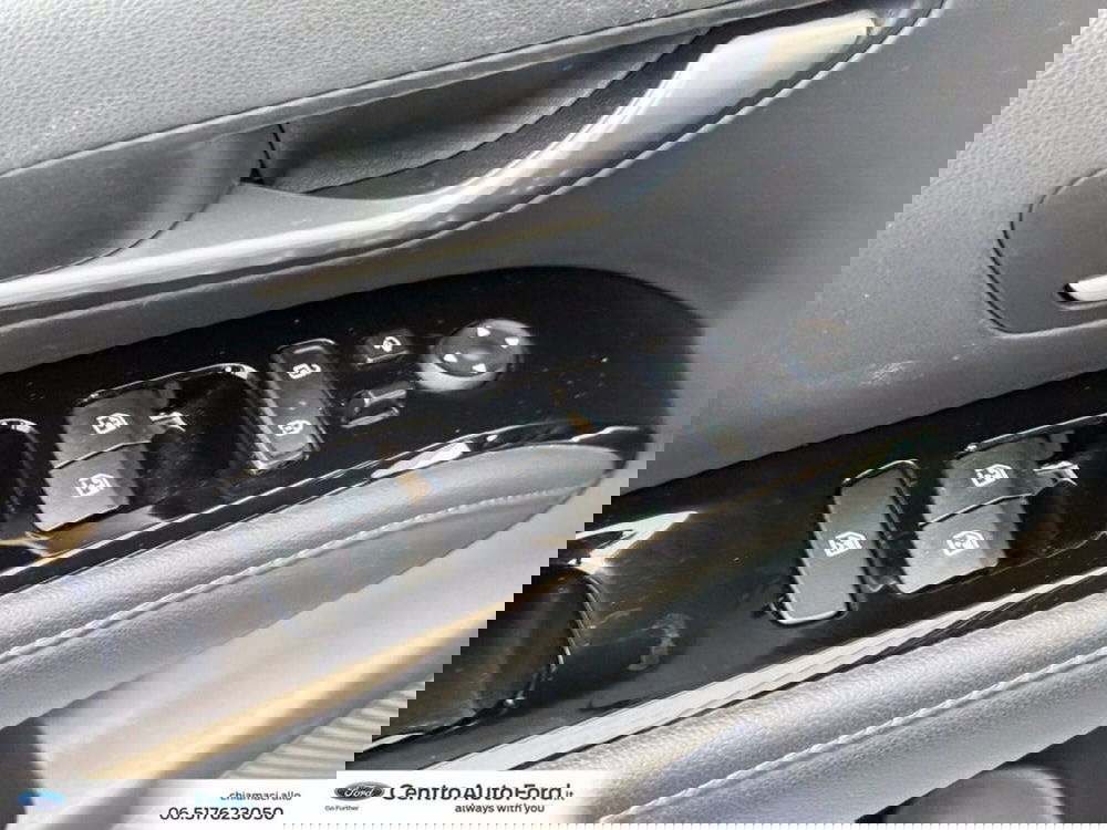 Hyundai Tucson usata a Roma (20)